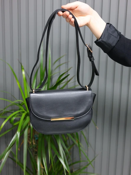 Talo Bayan Çanta Siyah T303102 - Resim 3