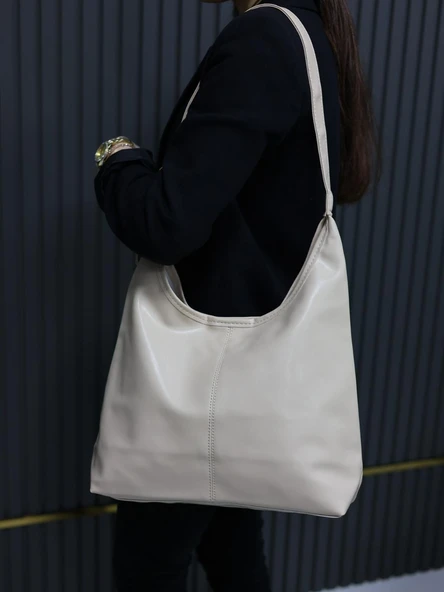 Talo Bayan Çanta Krem T301602 ürün görseli