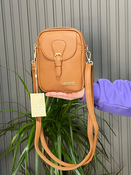 Armine Bayan Çanta Pia Taba AR40604 ürün görseli