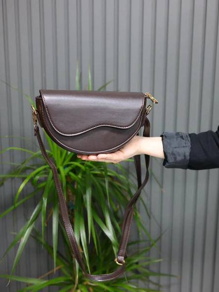 Talo Bayan Çanta Kahve T302402 ürün görseli