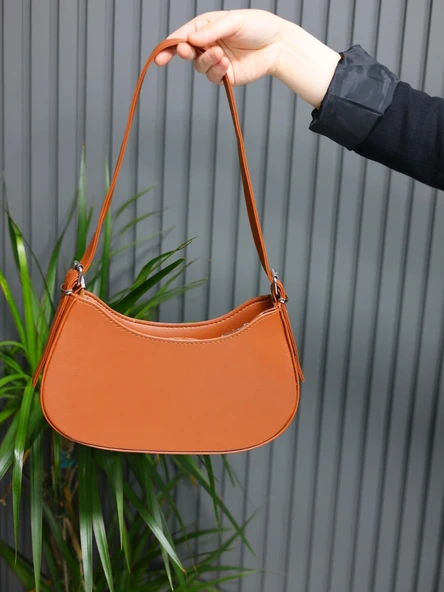 Talo Bayan Çanta Taba T300105 - Resim 2