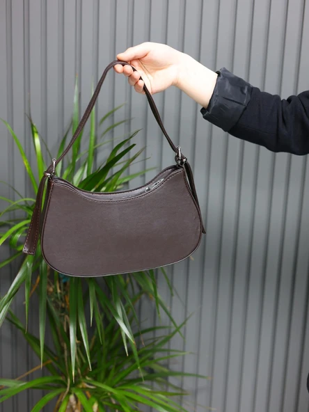 Talo Bayan Çanta Kahve T300102 ürün görseli