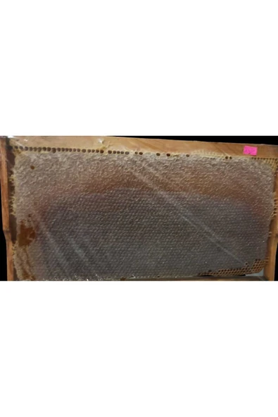 Doğal Tercan Çiçek Balı Petek 3,100 ile 3,500 kg - 5