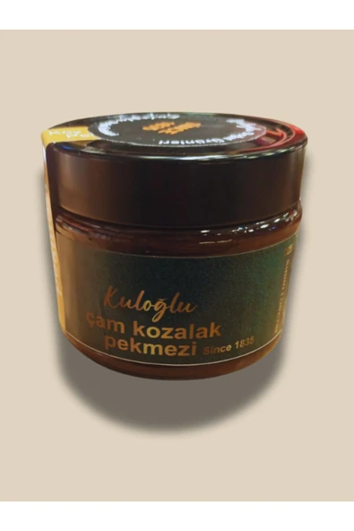 Doğal Çam Kozalağı Pekmezi Net 320 gr