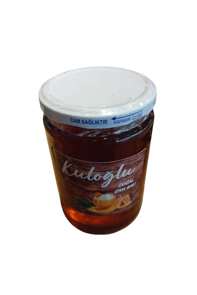 Doğal Çam Balı Kastamonu Yöresi Net 850 gr - 2