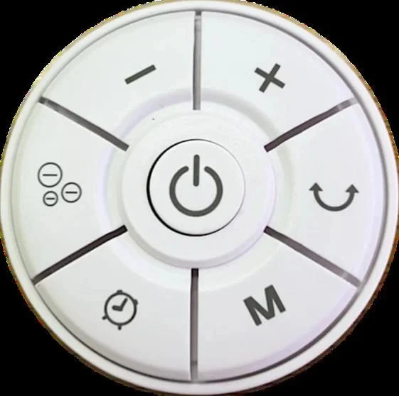 Vals Valstronot SF 10 VADC Uzaktan Kumandalı Ayaklı Vantilatör - 3