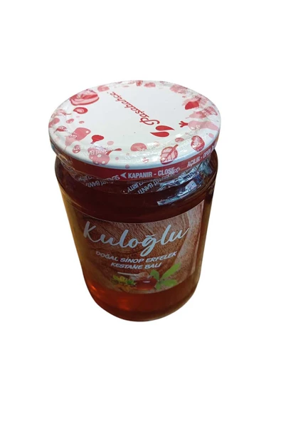 DOĞAL SİNOP YÖRESİ KESTANE BALI 850 GR - 2