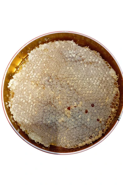 Doğal Siirt Pervari Karakovan Balı Peket 1,3 kg