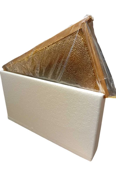 Doğal Tercan Çiçek Balı Petek 3,100 ile 3,500 kg - 6