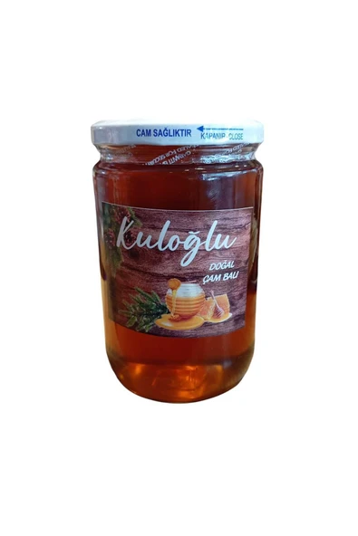 Doğal Çam Balı Kastamonu Yöresi Net 850 gr