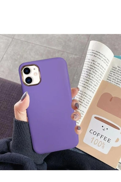İphone 13 Dik Kenar Atlas Kapak - 4