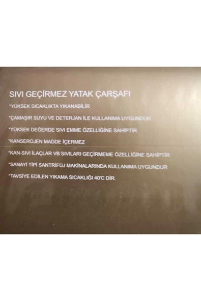 TREND Limon Soft Sıvı Geçirmez Yatak Koruyucu Fitted Alez (çift Kişilik) - 2