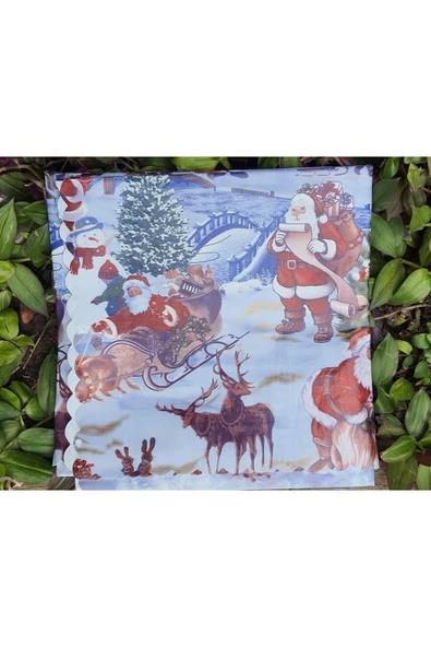 aktarteks 140 x 180 PVC MASA ÖRTÜSÜ