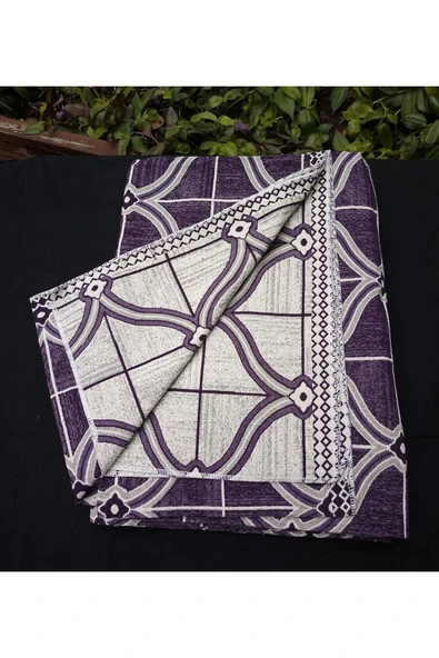 aktarteks Halı Örtüsü 6 M2 Savan 200*300 Cm - 3