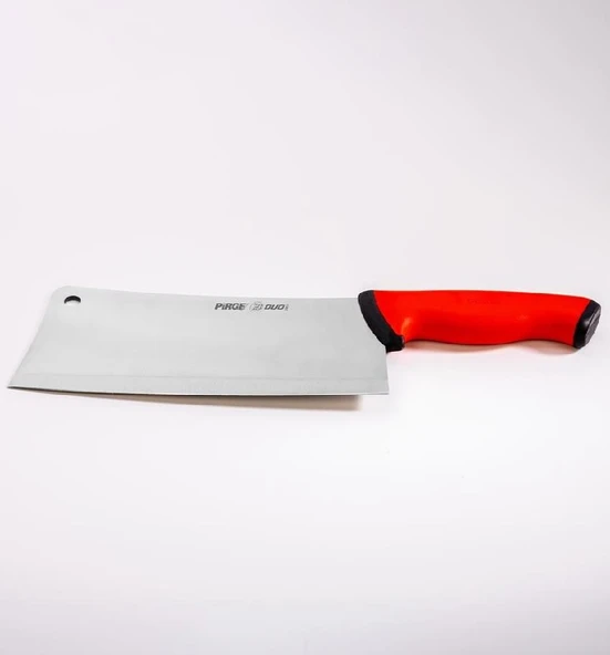 Pirge Duo Satır No:2 21 cm kırmızı 34611-02