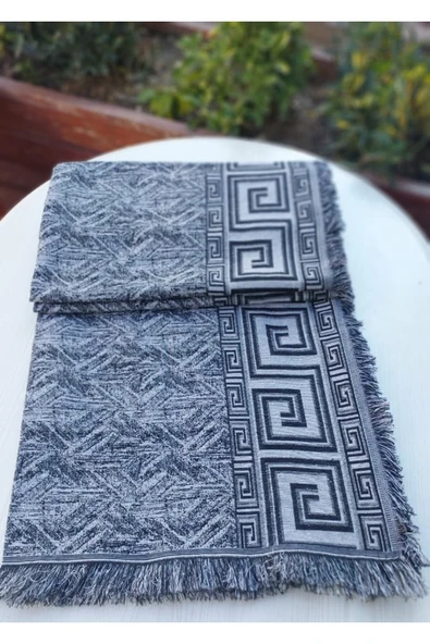 TEKSTİLCİ 300 X 180 Koltuk Örtüsü, Çekyat Örtüsü, Pamuklu Örtü, - Resim 2