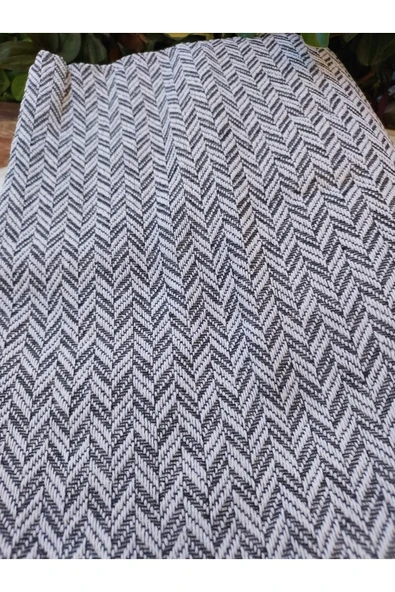AKTAR Koltuk Örtüsü, Çekyat Örtüsü, Pamuklu Örtü, Mevsimlik Pike 170 x 210 - 4