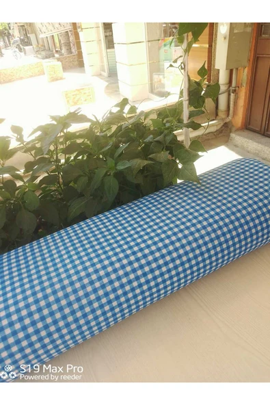 TEKSTİLCİ Pitikare MASA ÖRTÜSÜ 150 X 150 JARSE KUMAŞTAN LEKE TUTMAZ