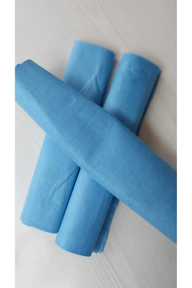 TEKSTİLCİ Cam Bezi Güderi 35x35 cm 3 adet - 3