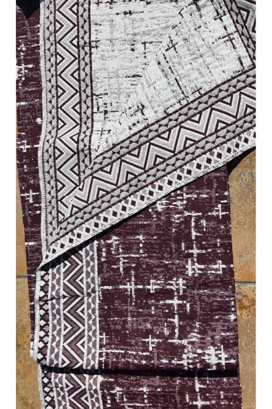 İLHAN Halı Örtüsü 3,60 M2 Pamuklu 145x250 Cm