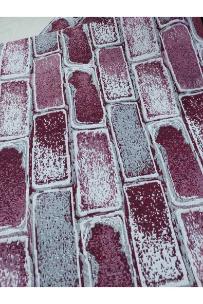 İLHAN Halı Örtüsü 6m2 Savan 200cm En 300cm Boy - Resim 4