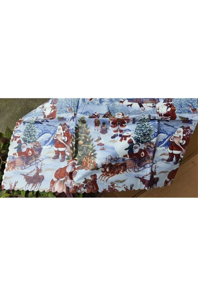 aktarteks 140 x 180 PVC MASA ÖRTÜSÜ - 2