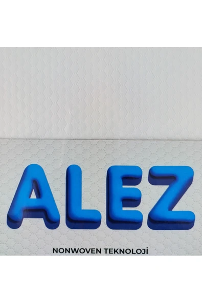 aktarteks Alez Çift Kişilik Nonwoven Teknoloji Sıvı Geçirmez Yatak Koruyucu - Resim 2