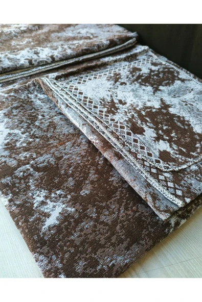 aktarteks 6 M2 Hali Örtüsü Savan Çi̇ft Tarafli 200 X 300  Hali Ki̇li̇m