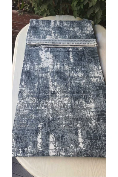 AKTAR AKTARTEKS İLHAN halı örtüsü 6M2 200*300 - Resim 2