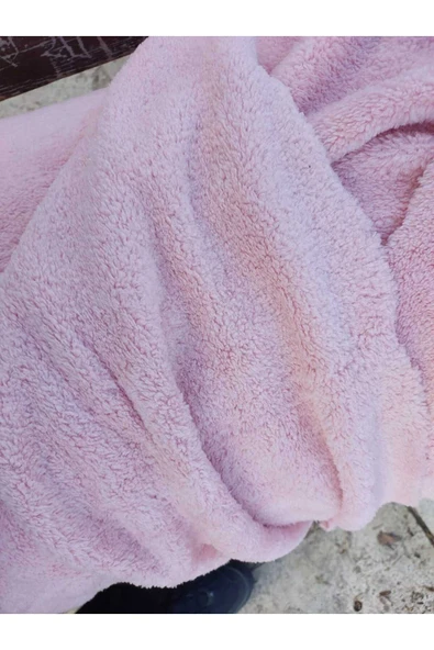 TEKSTİLCİ Welsoft Metrelik En 200cm Çift Taraflı - 4