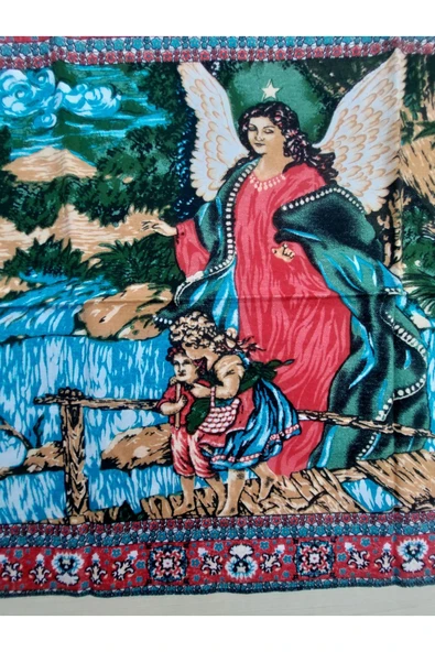 TEKSTİLCİ Duvar Örtüsü 55x90 - Resim 2