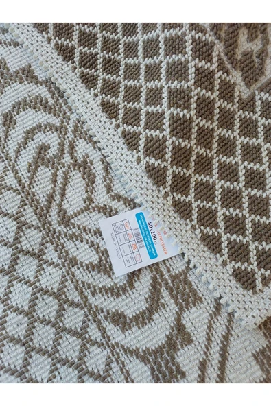 TEKSTİLCİ Tekstilci 80x200 Bukle Pamuklu Kilim ürün görseli