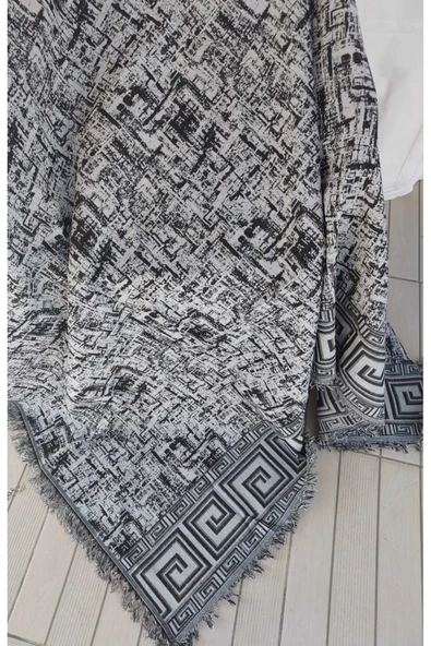 TEKSTİLCİ Pamuklu Koltuk Örtüsü 180 x 230 - 6