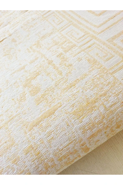 TEKSTİLCİ 300 x 170 Koltuk Örtüsü, Çekyat Örtüsü, Pamuklu Örtü - 2