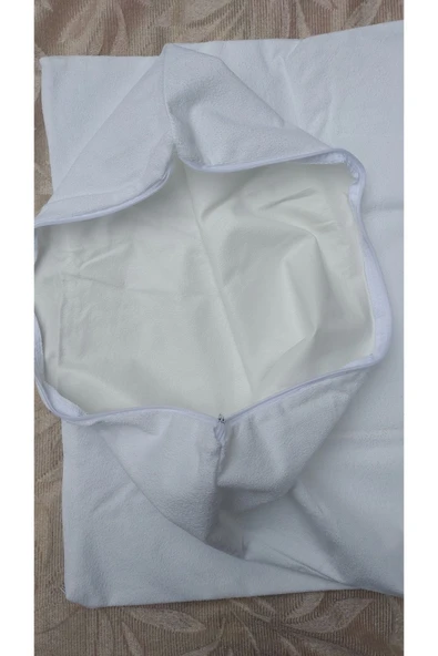 Limon Yastık Alez 4 Adet Sıvı Gecırmez - Resim 2