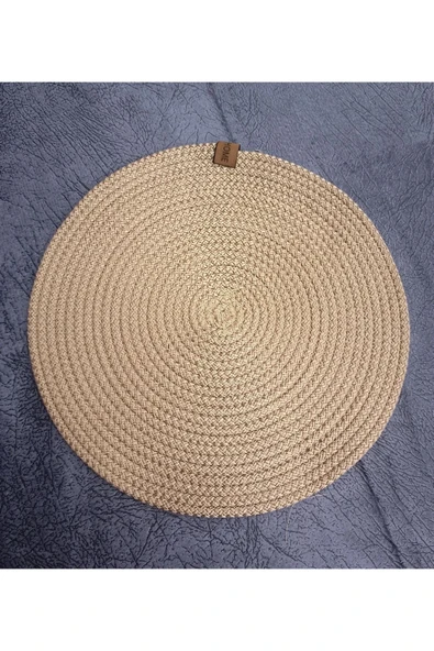 aktarteks HASIR SUPLA 4 ADET AMERİCAN SERVİS ürün görseli