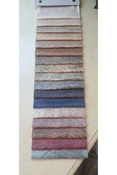 aktarteks Tay Tüyü Koltuk Örtüsü Ekru - Resim 3