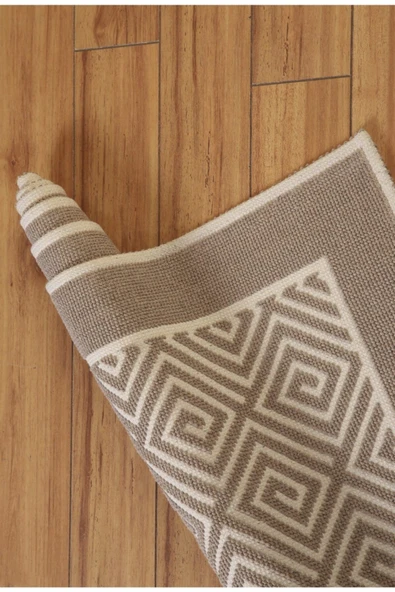 Atölye Alize 50x80 Cm Bukle Serisi Pamuklu Kilim ürün görseli