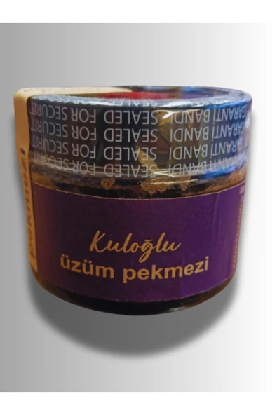 Doğal Sinop Yöresi Üzüm Pekmezi Net 280 gr