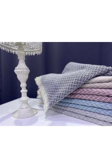 TEKSTİLCİ Koltuk Örtüsü, Çekyat Örtüsü, Pamuklu Örtü, Mevsimlik Pike 170 X 210 ürün görseli