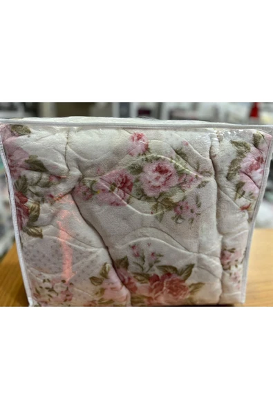 Göksal Suvari Sarar Gift 160x220 Tek Kişilik Battaniye
