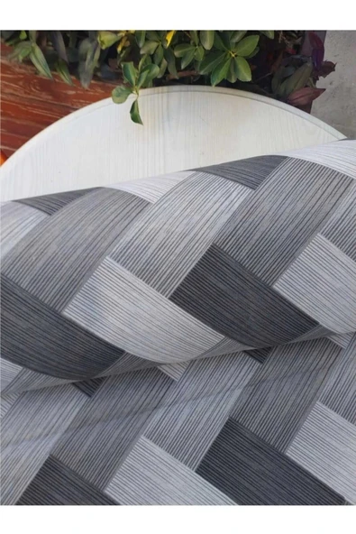 TEKSTİLCİ Metrelik Kumaş, Nevresimlik Kumaş 240 Cm Desenli Kumaş - 3