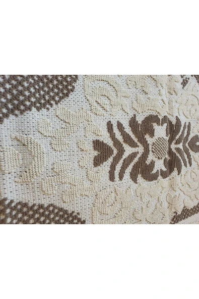 TEKSTİLCİ 80x200 Bukle Pamuklu Kilim - Resim 3