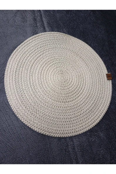 aktarteks HASIR SUPLA 4 ADET AMERİCAN SERVİS ürün görseli