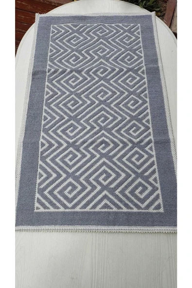 TEKSTİLCİ Organik 60 X 100 Cm Kilim %100 Pamuklu - Resim 2