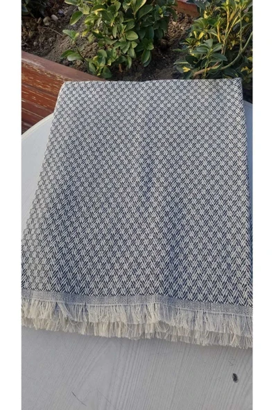 TEKSTİLCİ Koltuk Örtüsü, Çekyat Örtüsü, Pamuklu Örtü, Mevsimlik Pike 170 X 210
