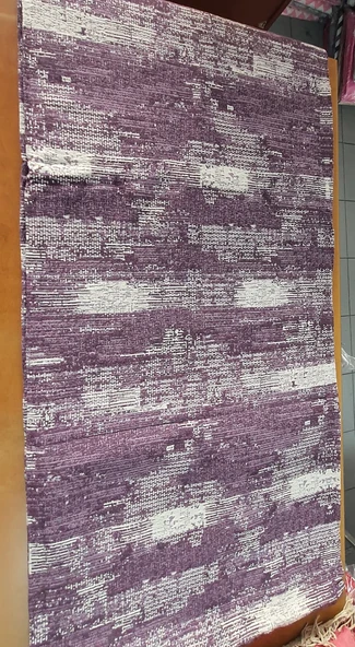 AKTAR Teks 6 M2 Halı Örtüsü 200 X 300 Savan Mor ürün görseli