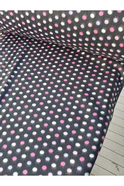 TEKSTİLCİ Kedi Köpek Battaniyesi, Yumuşak Polar 90x100 - 3