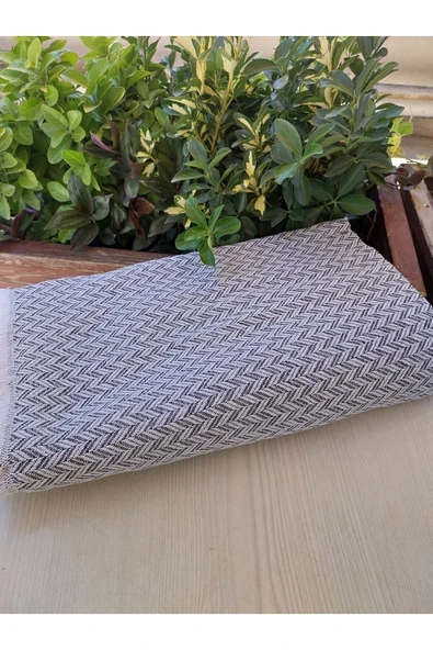 AKTAR Koltuk Örtüsü, Çekyat Örtüsü, Pamuklu Örtü, Mevsimlik Pike 170 x 210 - 3