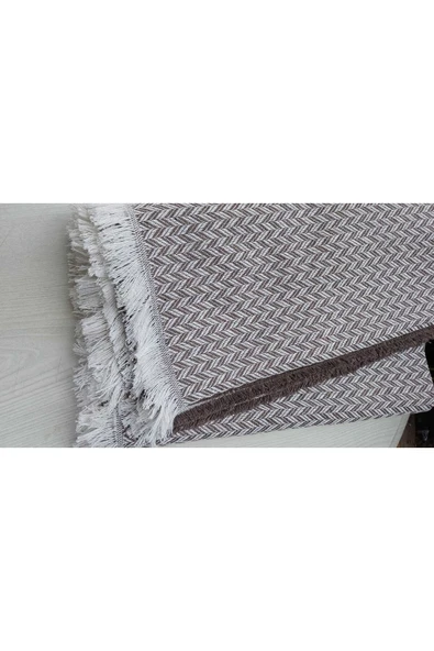TEKSTİLCİ Koltuk Örtüsü, Çekyat Örtüsü, Pamuklu Örtü, Mevsimlik Pike 170 X 210 - 4